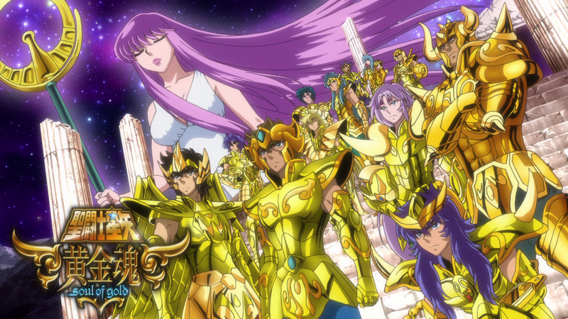 Illustration for article titled Why I Love Saint Seiya So Much Part-III: It´s
Spinoff and Movies.
